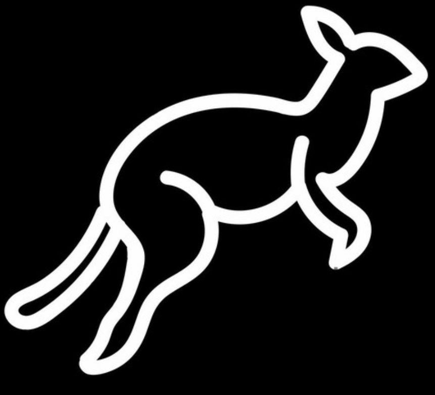 Kangaroo Butter logo